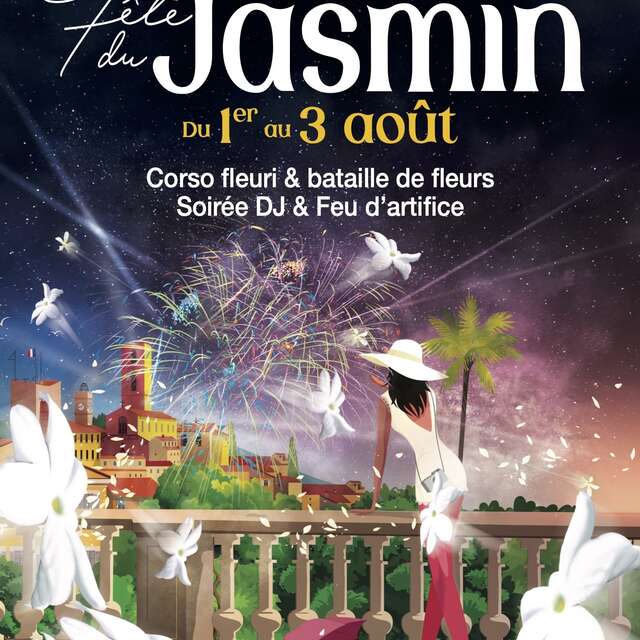 Jasmine Festival