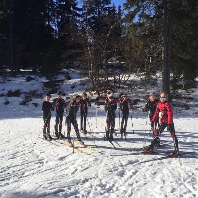 Centre Ecole de Ski Nordique du Revard ( CESN ) - Encadrement