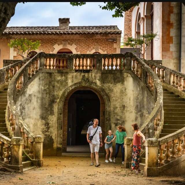La Filature Maison Rouge de Saint Jean du Gard