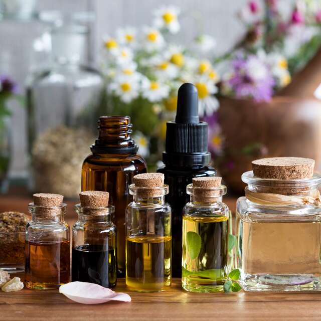 Conférence - Huiles essentielles