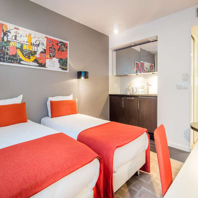 Adagio Marseille Timone