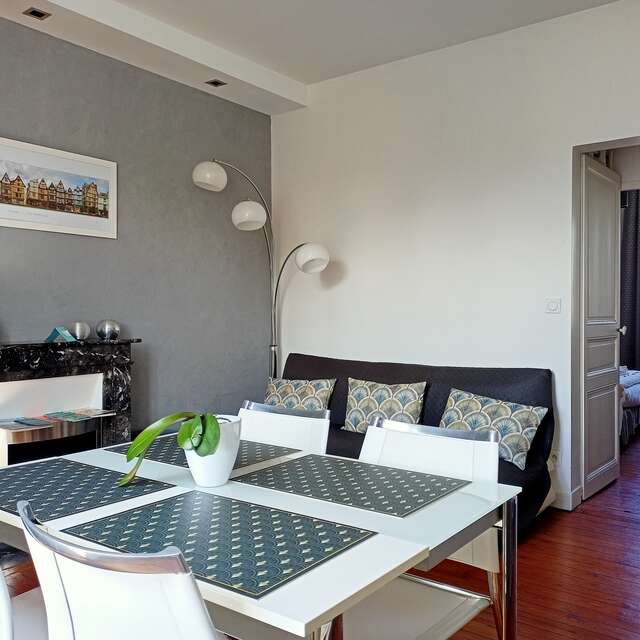 Les Suites Angevines - Suite Familiar