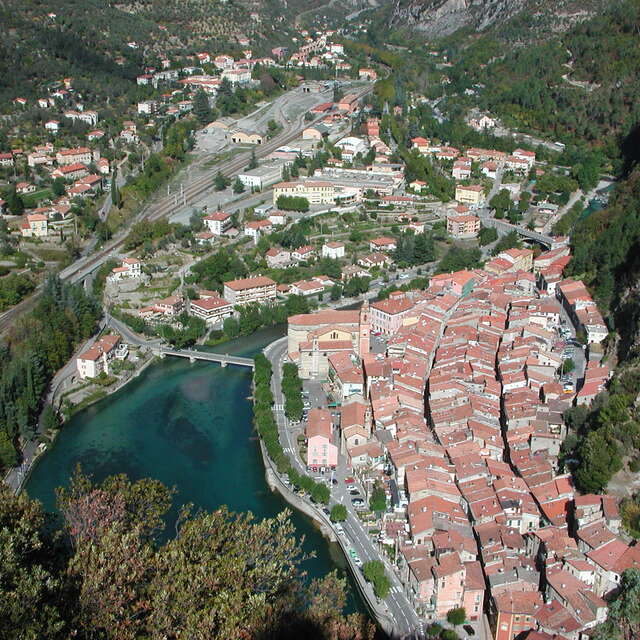 Village de Breil Sur Roya