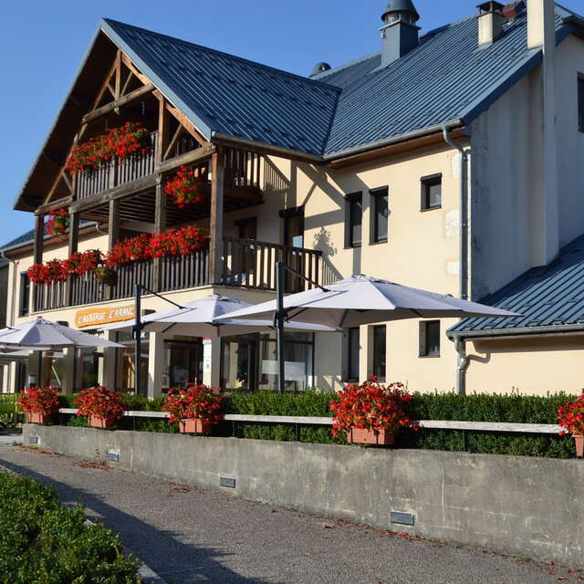 Auberge d'Aranc