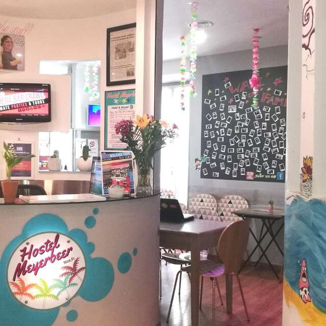 Hostel Meyerbeer