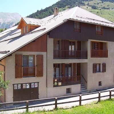 Appartement 8 personnes - Colchique
