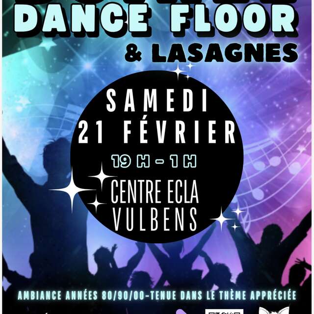 Soirée Dance Floor