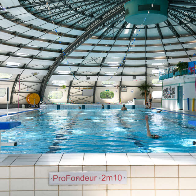 Piscine du long rayage
