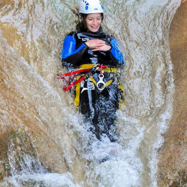 Aventure Lavande - Canyoning