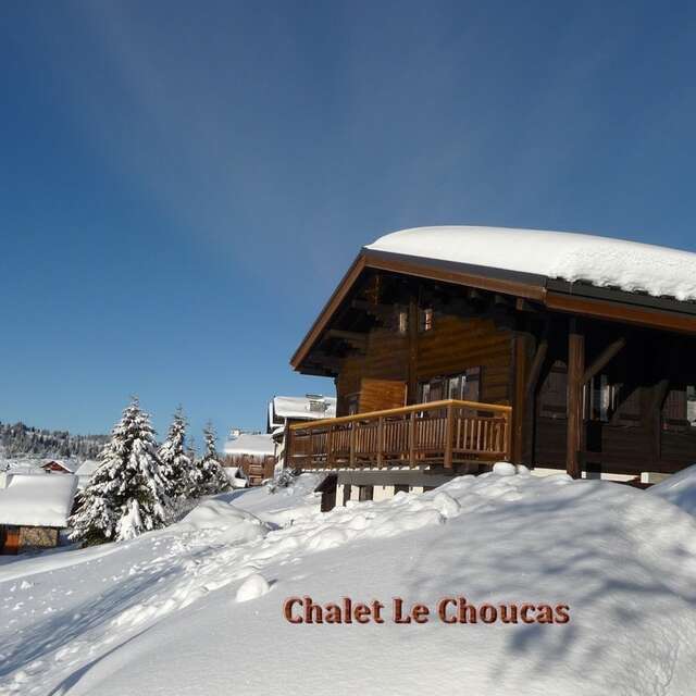 CHALET LE CHOUCAS