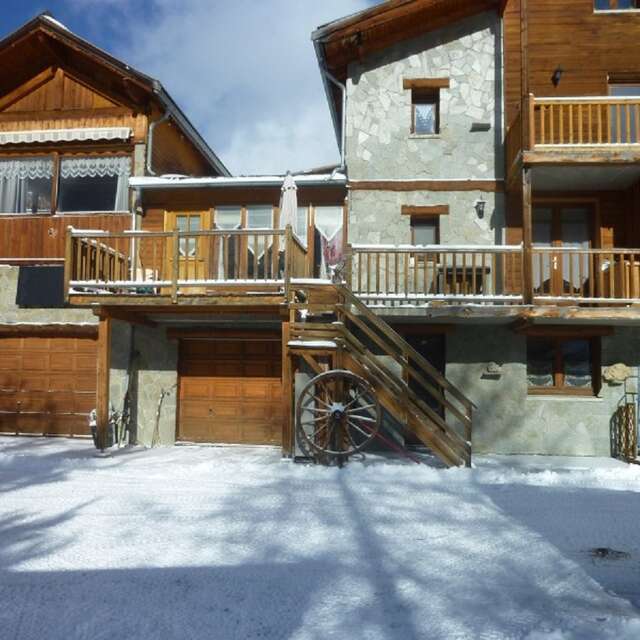 Appartement 6 personnes - Pré Chapelle