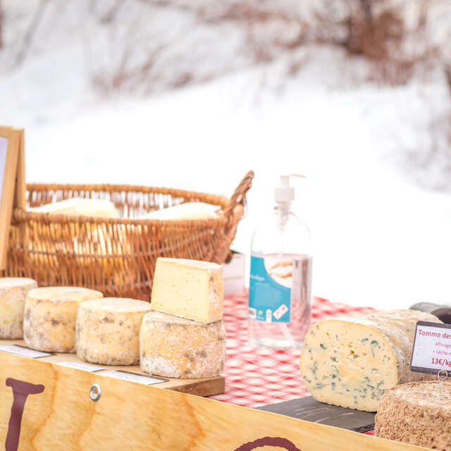 Marché des Producteurs de Pays