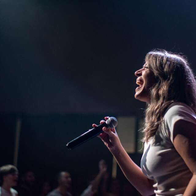 Concert Live en scène - Variétés françaises