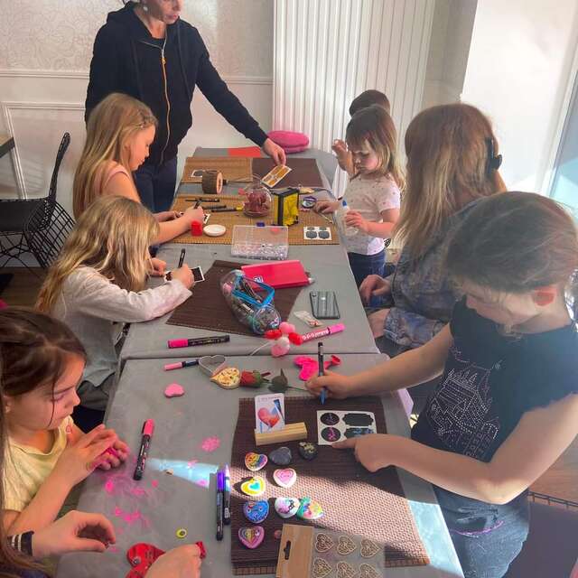 Atelier enfants