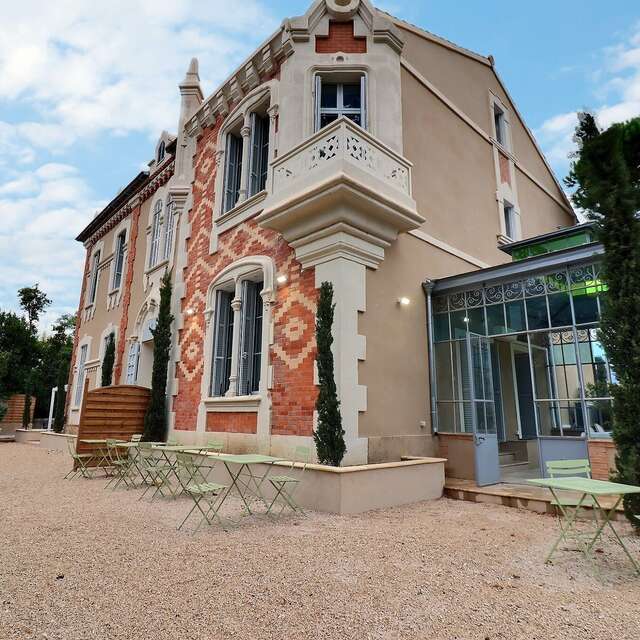 La Bastide des Trembles