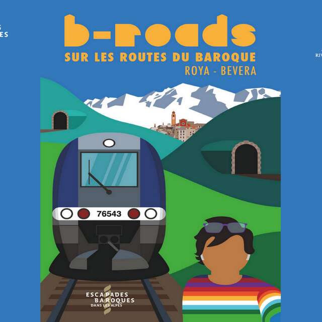 Escapades Baroques: digitaler Spielparcours B-roads