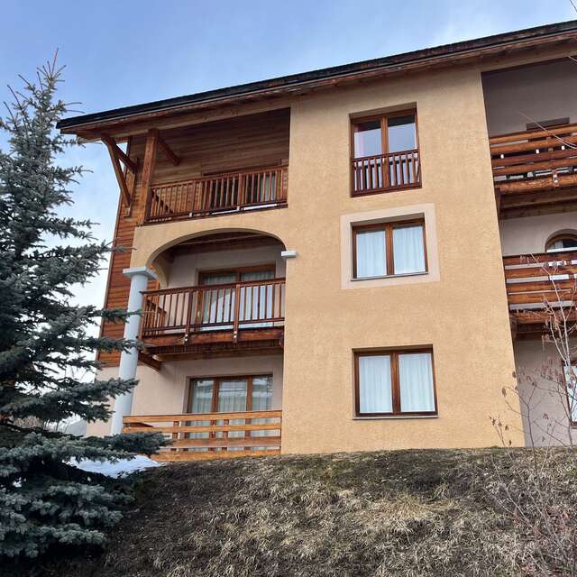 Appartement 6 personnes - Les Granges d'Arvieux n° 711