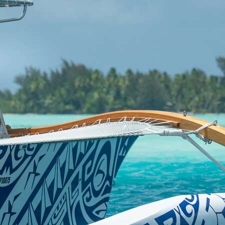 Lagoon Service Bora Bora