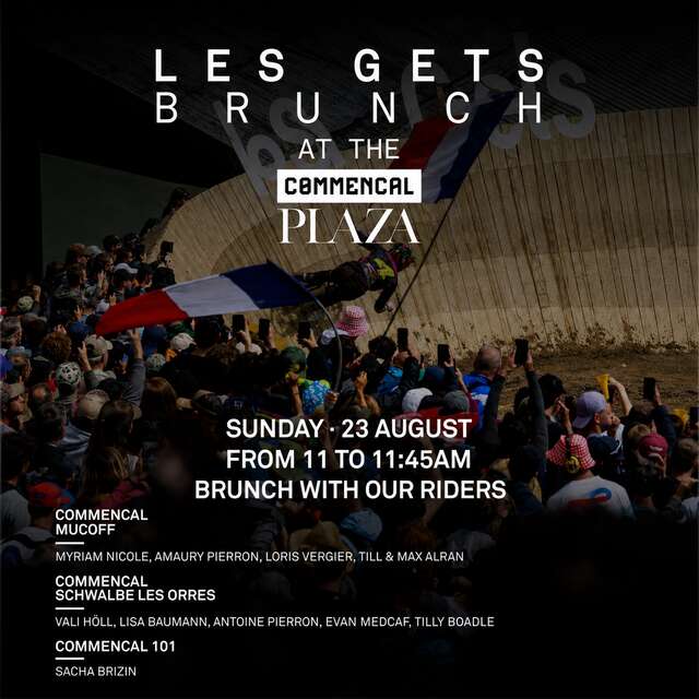 Brunch Commencal Bikes
