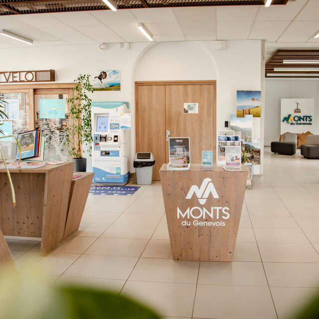 Oficina de Turismo de los Monts du Genevois