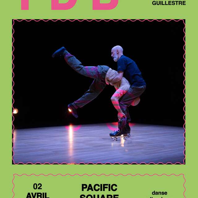 Les traversées du Théâtre du Briançonnais - PACIFIC SQUARE