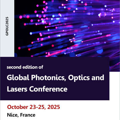 Global Photonics, Optics and Lasers Conference
