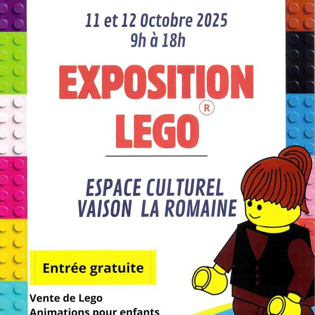 Expo Lego