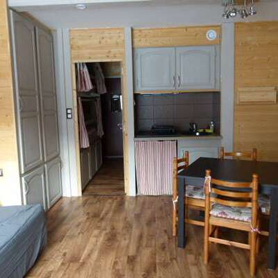 Appartement Epicea Résidence Front de Neige