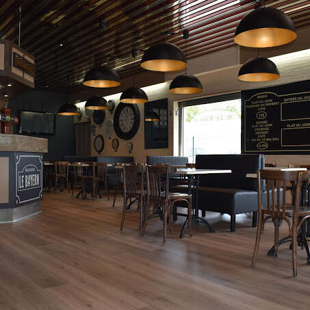 Brasserie Le Bayern