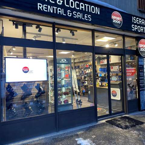 Iseran Sport / Sport 2000