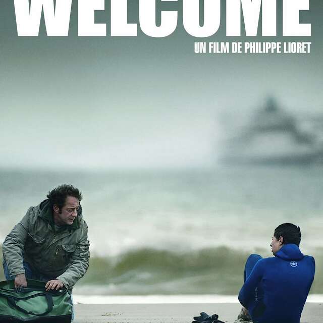 Filmvorführung „Welcome“ und Erfahrungsbericht