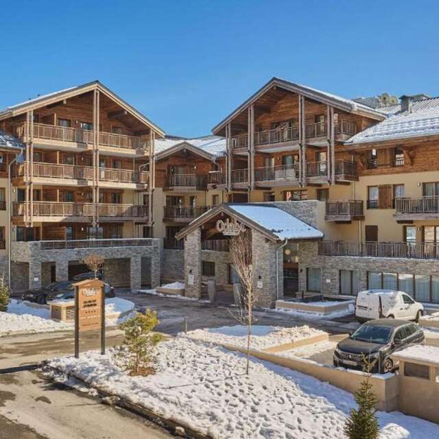 Résidence Prestige ODALYS Le Mont d'Auron