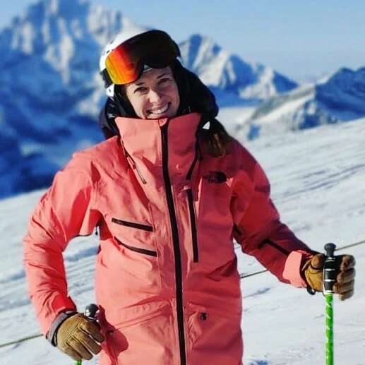 Lottie Pridham - Moniteur de ski et entraînement physique