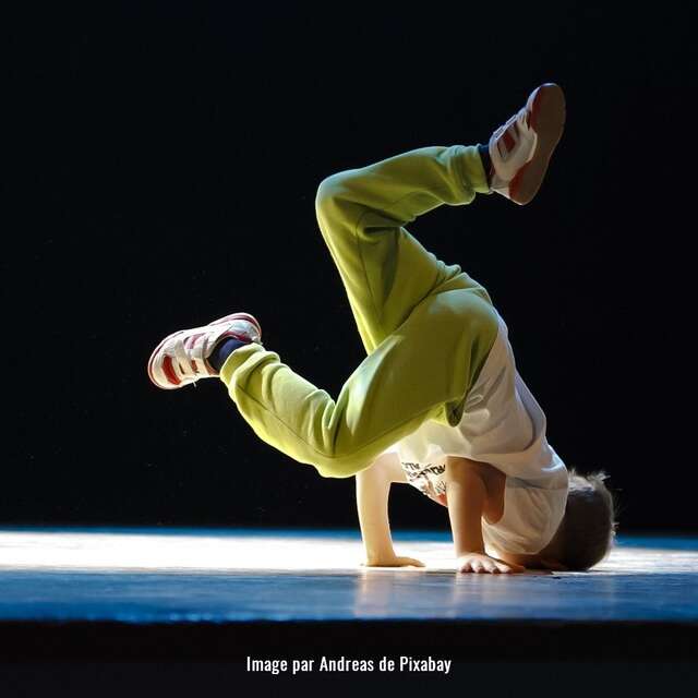 Break Danse Crew