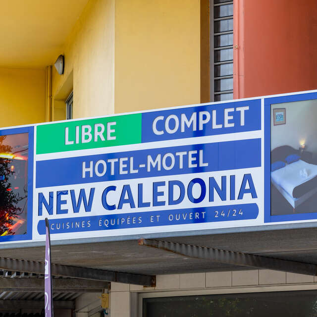 Hôtel New Caledonia