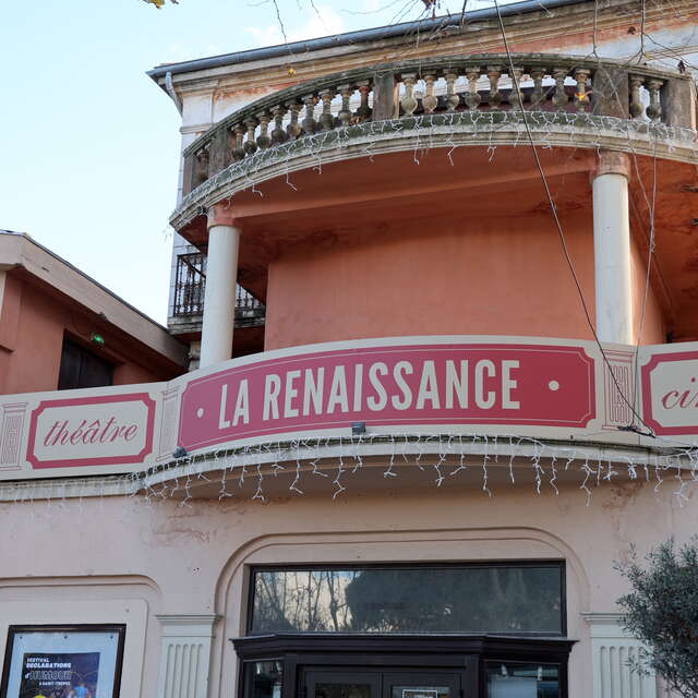 Théâtre Cinéma La Renaissance