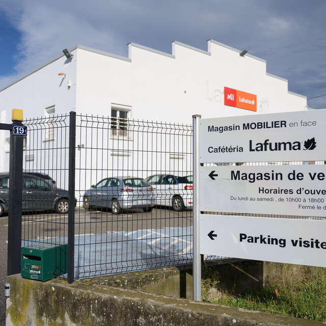 Village de marques Lafuma Anneyron