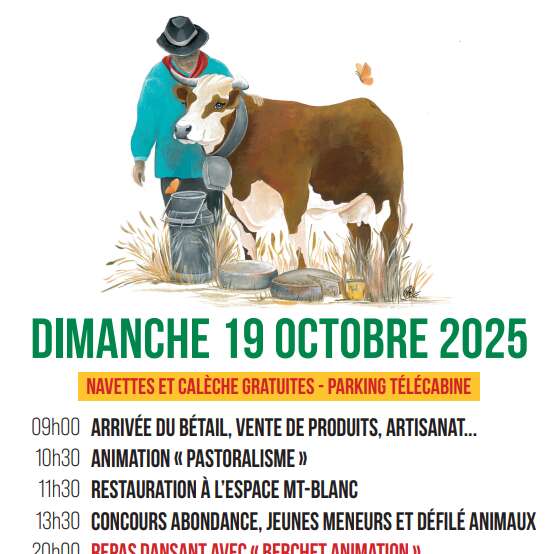 46ème Foire Agricole