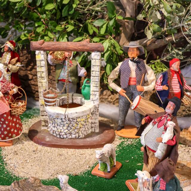 La veillée de noël : les traditions sacrées et gourmandes du Noël Provençal
