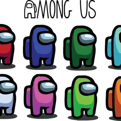 Among Us Géant