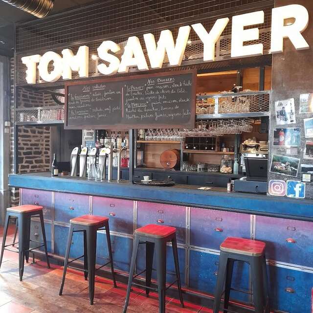Restaurant Tom Sawyer