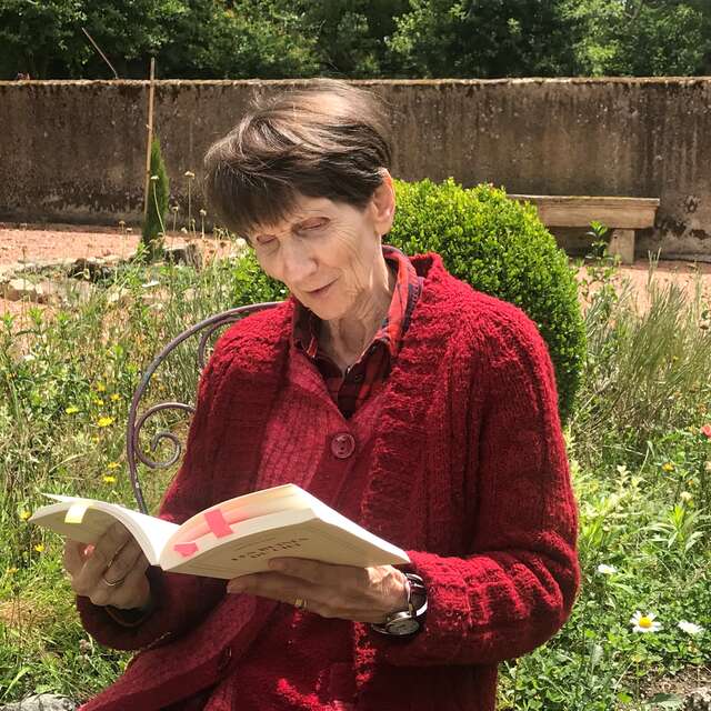 Autour du Croc' en livres : lectures de Michèle Belligat