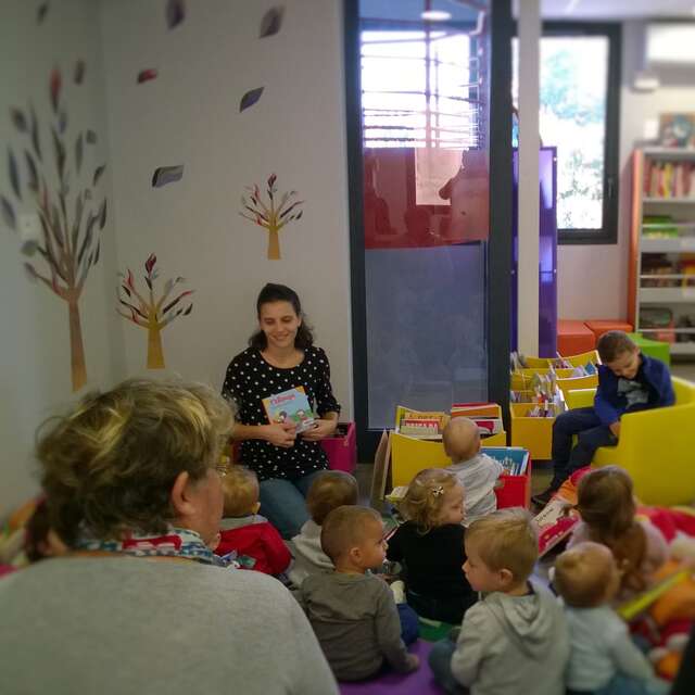 Atelier d'éveil musical