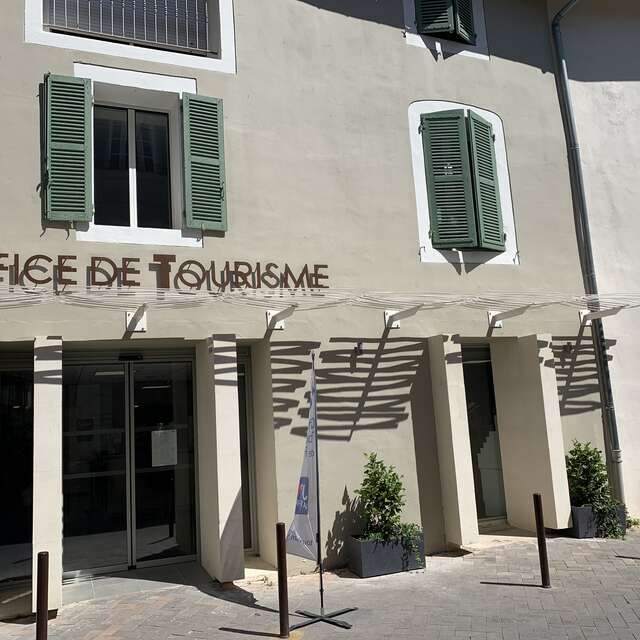 Isle sur la Sorgue Tourisme