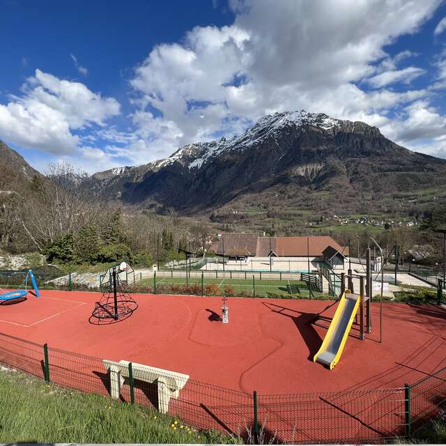 Aire de jeux de Saint Firmin