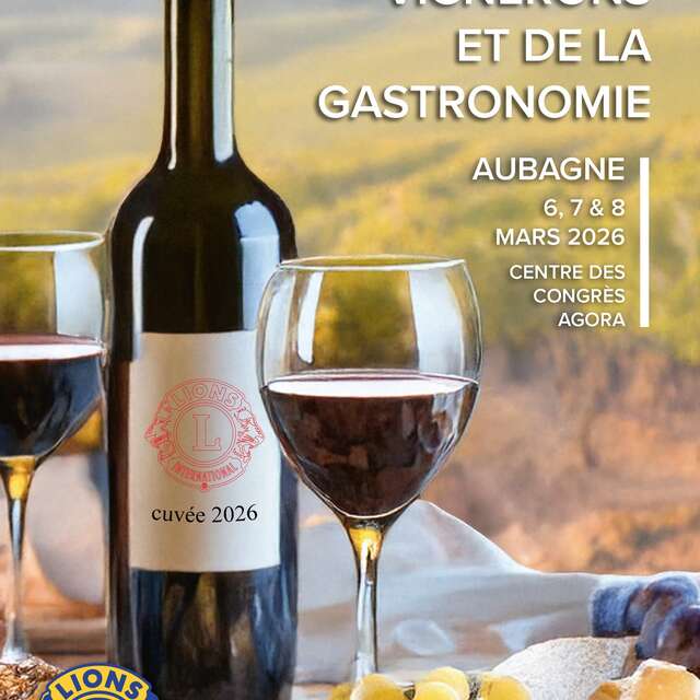 28e salon des vignerons et de la gastronomie