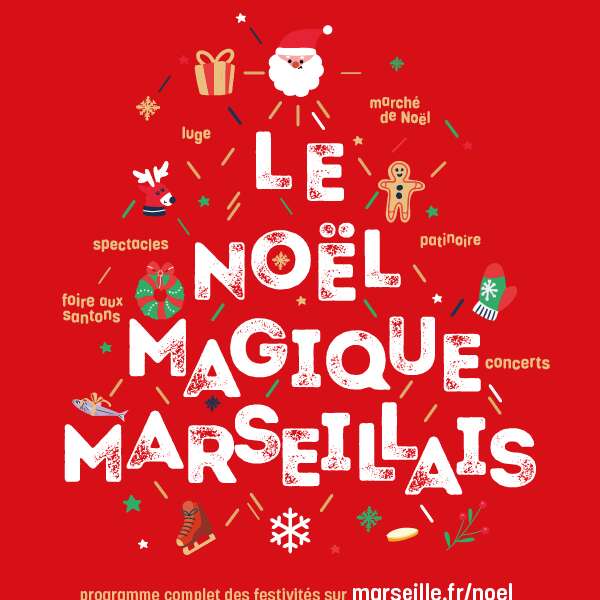 Le Noël magique marseillais