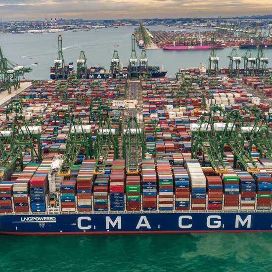 Cma - Cgm