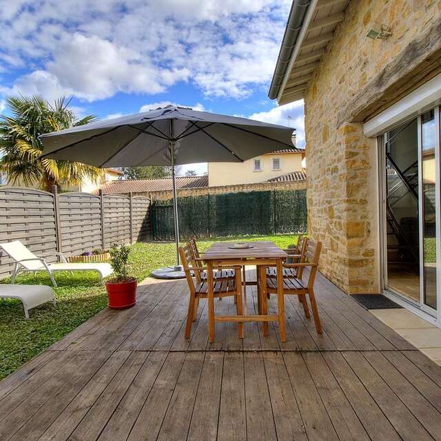 Gîte Beaujolais Lyonnais