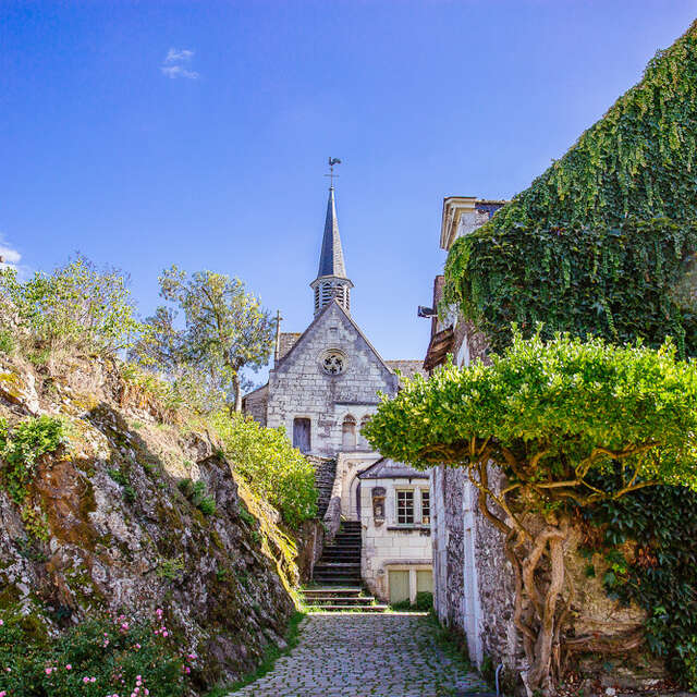 Visite guidée de l'île de Béhuard